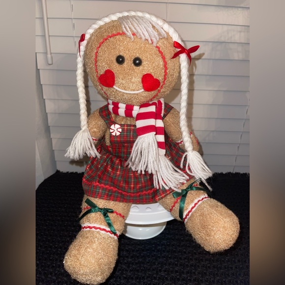 PBC Gingerbread Girl &‎ PBC Santa Claus - Picture 8 of 14